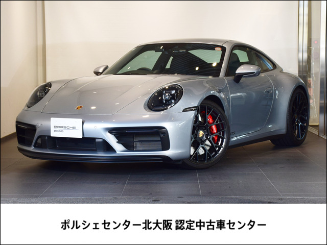 911カレラ GTS PDK