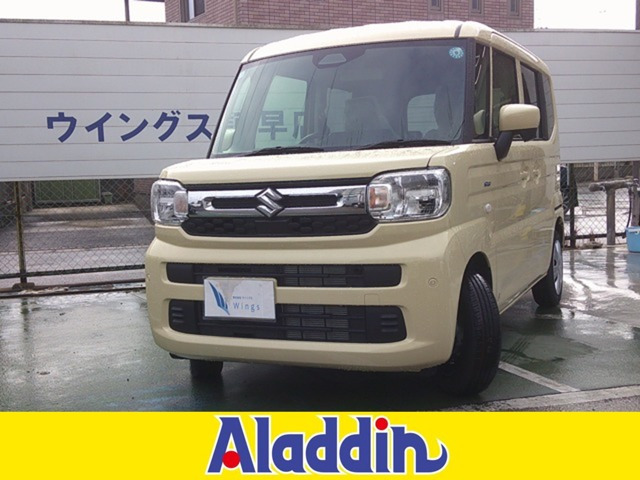 スペーシア ハイブリッド(HYBRID)  X 