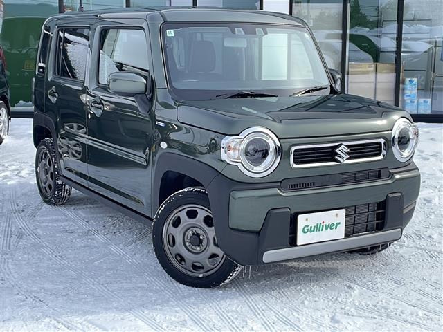 スズキ ハスラー 