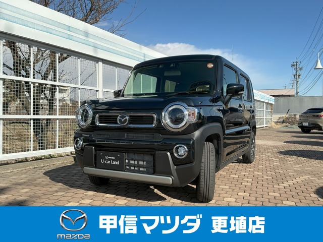 マツダ フレアクロスオーバー 