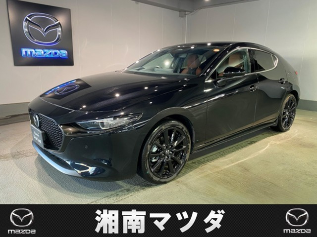 MAZDA3ファストバック2.0 20S レトロスポーツエディション
