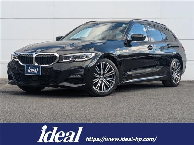 3シリーズツーリング 320d xドライブ Mスポーツ  4WD 
