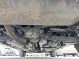 下回りがきれいなうちに、防錆加工の施工がオススメ。降雪地域はもちろん、沿岸部にお住いの方や、趣味でマリン・ウィンタースポーツをされる方にご好評いただいております。