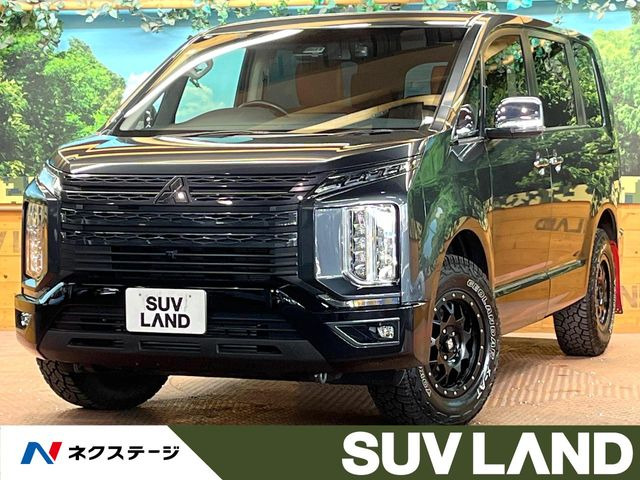 デリカD:5 2.2 P 4WD 