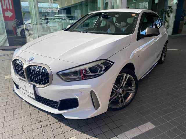 1シリーズM135 xドライブ 4WD