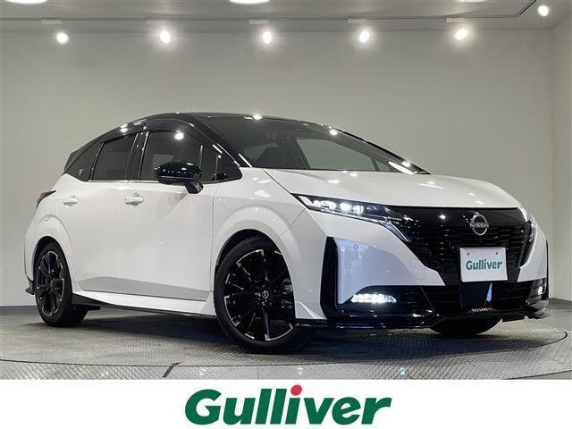 日産 ノートオーラ 