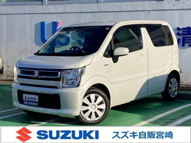 ワゴンR ハイブリッド(HYBRID) FX 