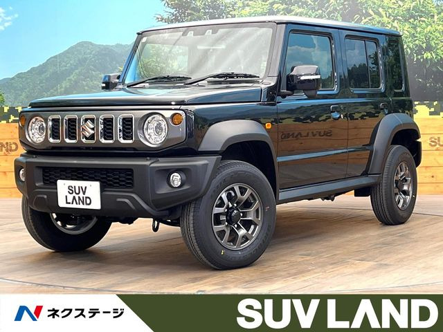 ジムニーノマド 1.5 FC 4WD