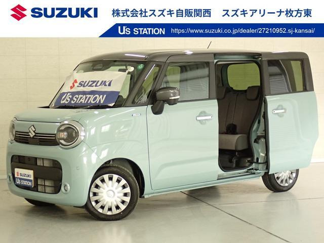 ワゴンRスマイル ハイブリッド(HYBRID) X 