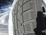 冬タイヤの状態です!