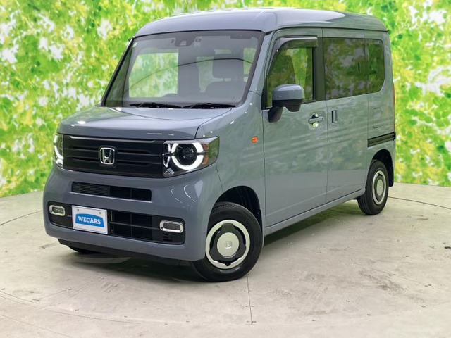 N-VAN+スタイル ファン 4WD