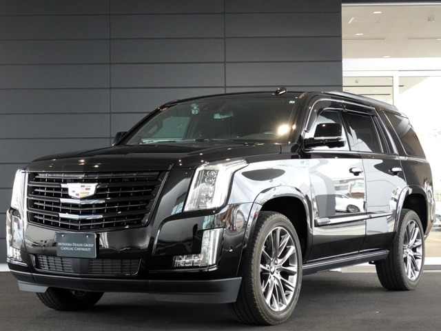 エスカレードスポーツ 4WD