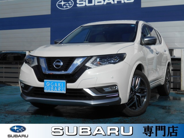 エクストレイル2.0 モードプレミア i ハイコントラスト インテリア 4WD