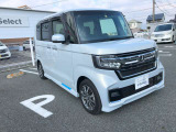 N-BOXカスタム L 