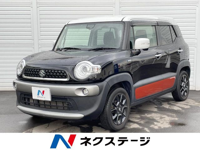 クロスビー 1.0 ハイブリッド(HYBRID) MZ 