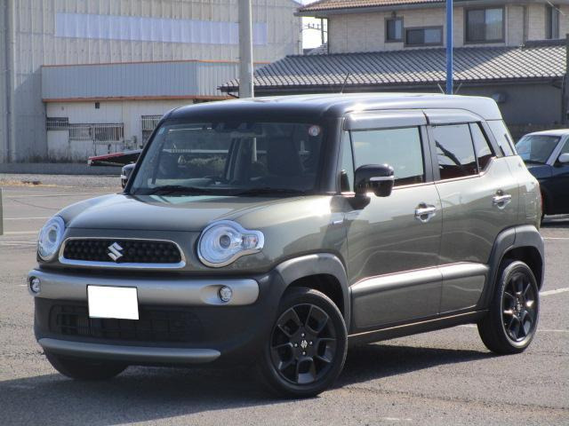 クロスビー 1.0 ハイブリッド(HYBRID) MZ