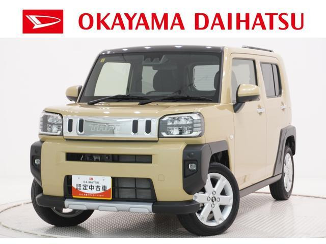 タフト G ターボ クロム ベンチャー 