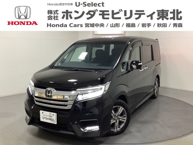 ステップワゴン  2.0 e:HEV スパーダ G ホンダセンシング