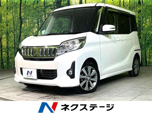 eKスペースカスタムT