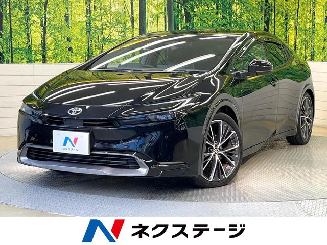 プリウス 2.0 Z （6AA-MXWH60）