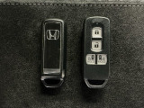 スマートキーです!ドアの施錠・解錠・エンジンの始動がスムーズで大変便利です!