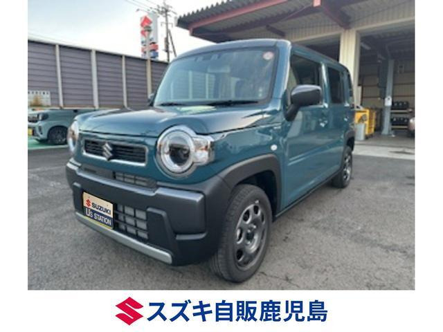 ハスラー ハイブリッド(HYBRID) G 