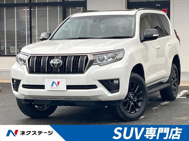 ランドクルーザープラド 2.7 TX Lパッケージ 70th アニバーサリーリミテッド 4WD 