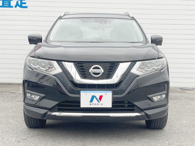 日産 エクストレイル 2.0 20Xi の中古車詳細 (42,325km, ダイヤモンド