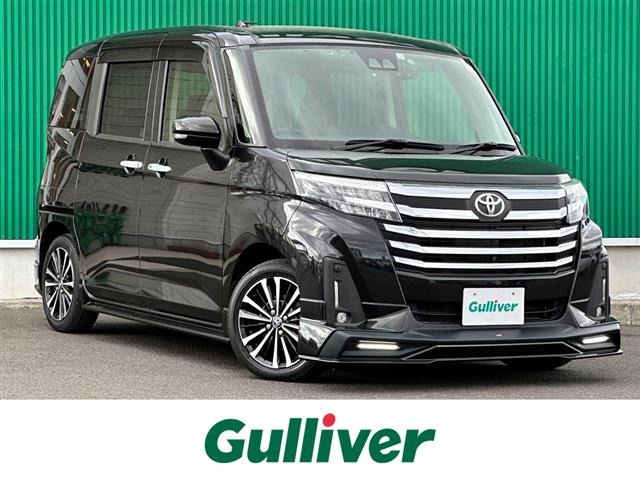 ルーミー 1.0 カスタム G-T 修復歴無し（4BA-M900A）