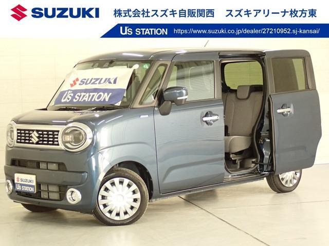 ワゴンRスマイル ハイブリッド(HYBRID) X 2型 デュアルカメラブ