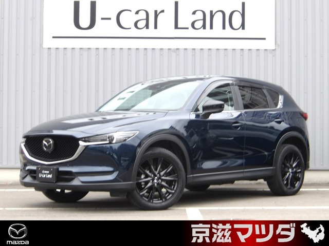 CX-5 2.2 XD ブラックトーンエディション 