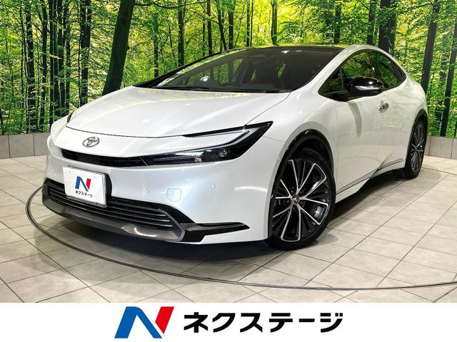 プリウス 2.0 Z （6AA-MXWH60）