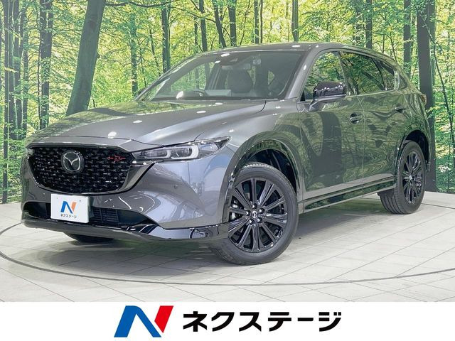 CX-52.2 XD スポーツアピアランス