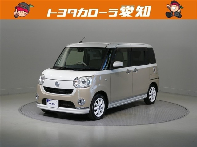 ムーヴキャンバス G メイクアップ SAII 