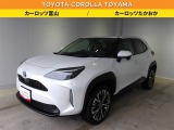 トヨタ ヤリスクロス
