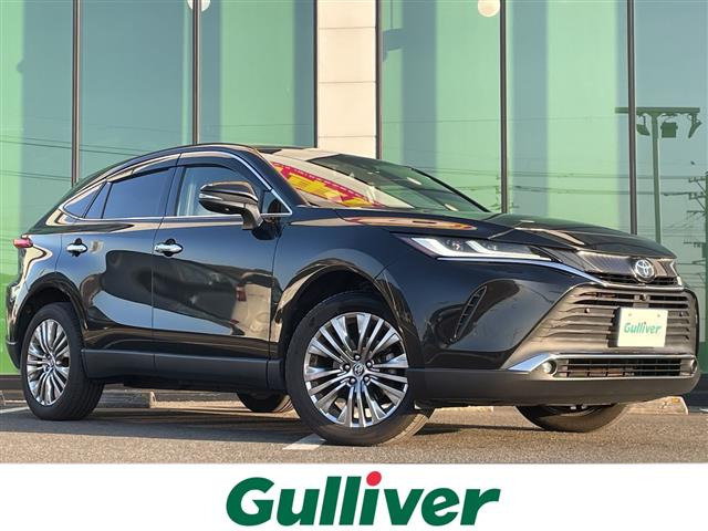 ハリアー 2.0 Z 修復歴無し