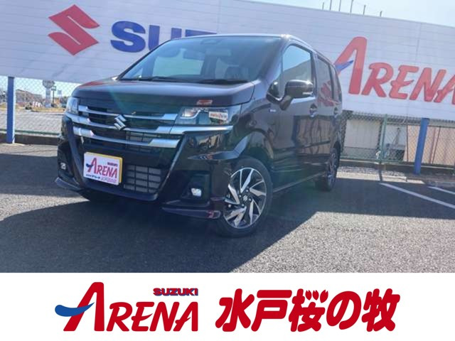 ワゴンRハイブリッド(HYBRID) ZX