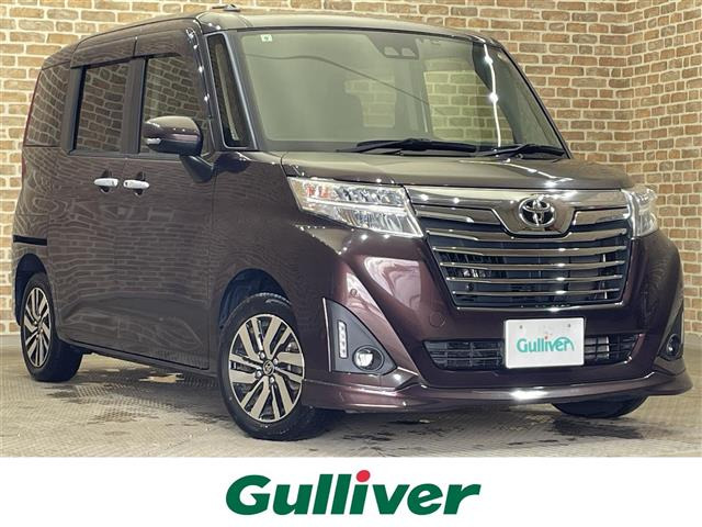 ルーミー 1.0 カスタム G 4WD ワンオーナー