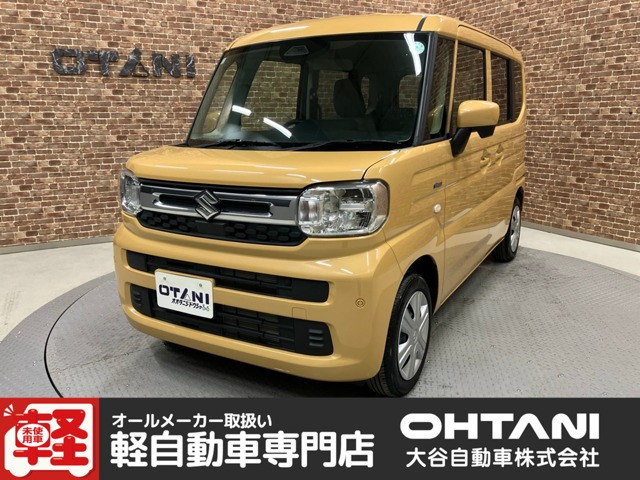 スペーシアハイブリッド(HYBRID) G