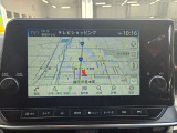 9インチ純正メーカーナビ