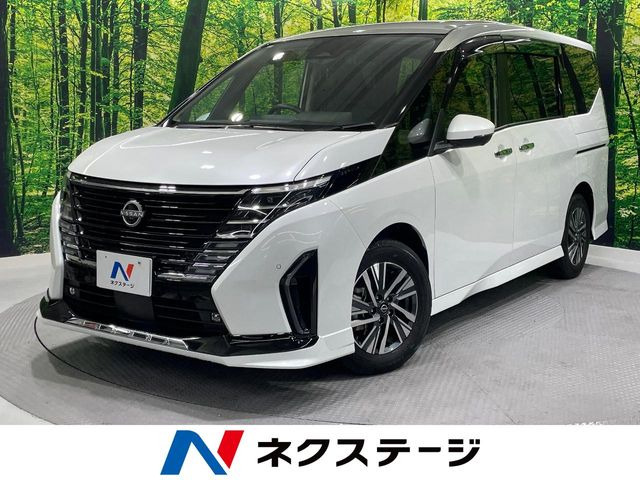 日産 セレナ 