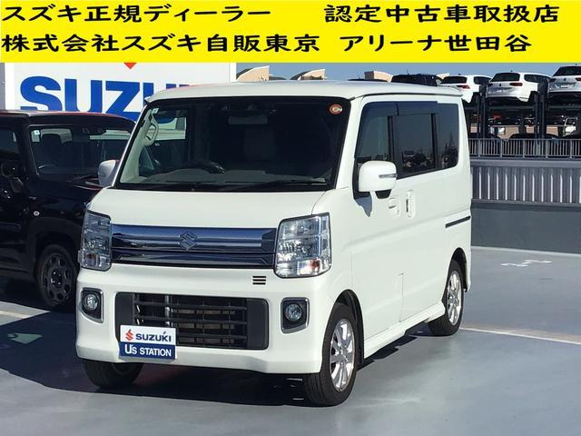 エブリイワゴン PZターボスペシャル 標準ルーフ 3型