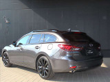 MAZDA6ワゴン 2.2 XD スポーツ アピアランス 