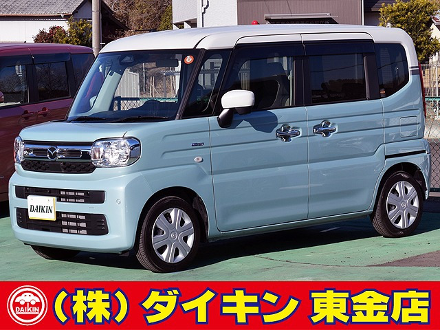 フレアワゴンXSSDナビTV セーフティプラス