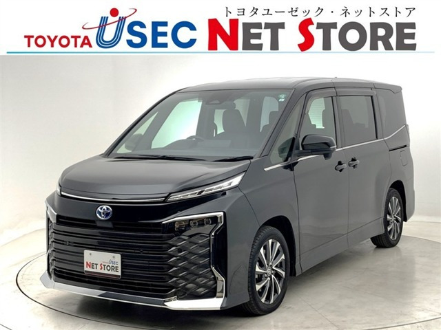 ヴォクシー  1.8 ハイブリッド S-Z