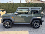 ジムニーシエラ 1.5 JC 4WD 