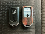 スマートキーです!ドアの施錠・解錠・エンジンの始動がスムーズで大変便利です!