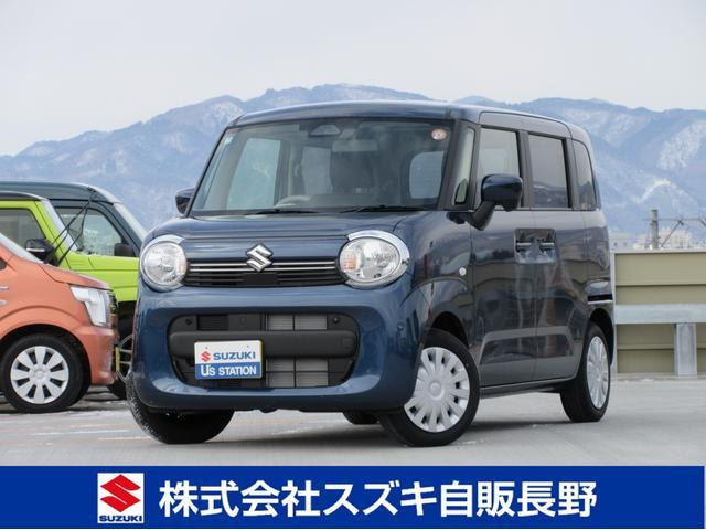 ワゴンRスマイル G 4WD 