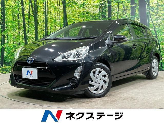 アクア 1.5 S （DAA-NHP10）