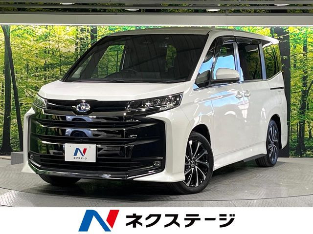 ノア 1.8 ハイブリッド S-Z （6AA-ZWR90W）